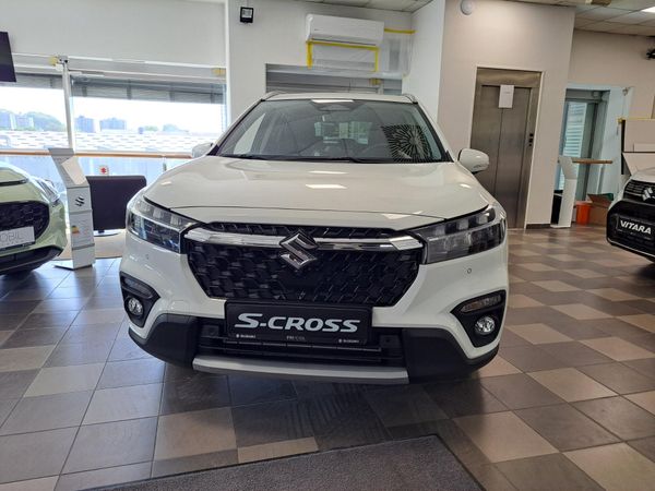 Predogledna slika - Suzuki S-Cross