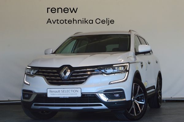 Predogledna slika - Renault Koleos Blue dCi 150 Intens X-tronic