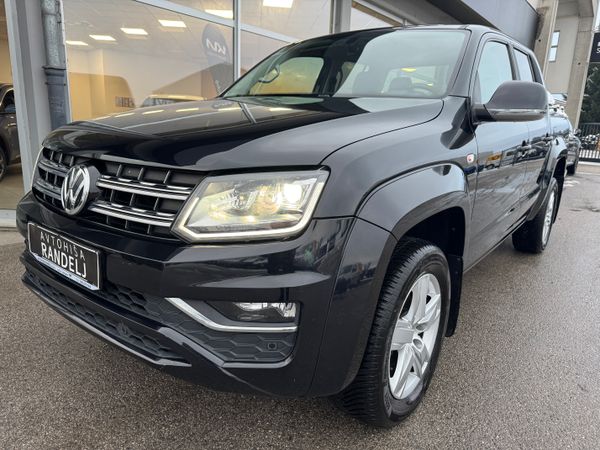 Predogledna slika - VW Amarok 3.0 V6 TDI Highline DoubleCab 4Motion