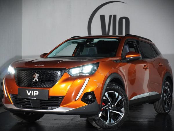 Predogledna slika - Peugeot 2008