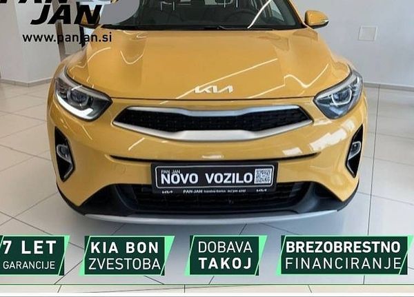 Predogledna slika - KIA Stonic 1.0 Turbo100 LX City dobava takoj
