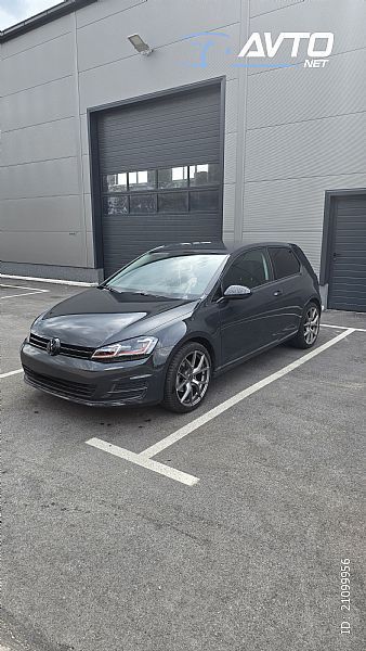 Predogledna slika - VW Golf 1,2 TSI BMT 40 let