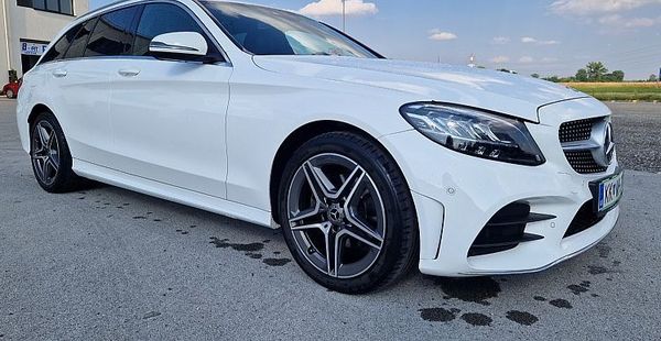 Predogledna slika - Mercedes-Benz C 220 d