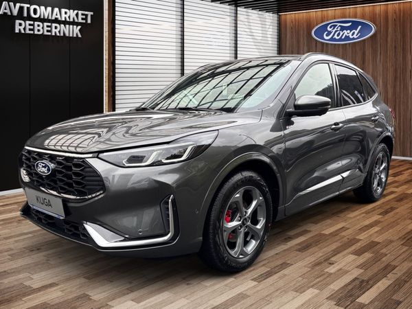 Predogledna slika - Ford Kuga St-Line X 1.5 EcoBoost 186KM A8