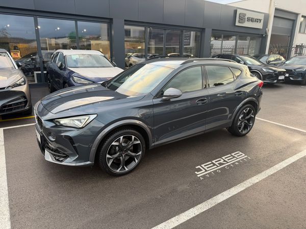 Predogledna slika - Cupra Formentor