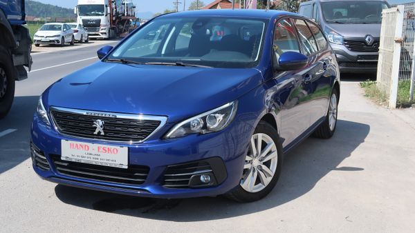 Predogledna slika - Peugeot 308