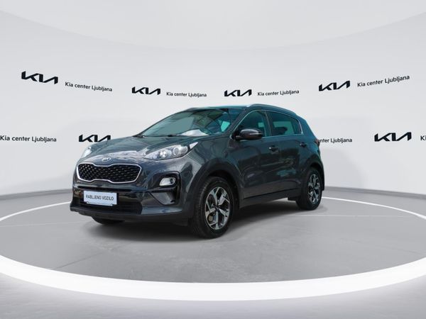Predogledna slika - KIA Sportage
