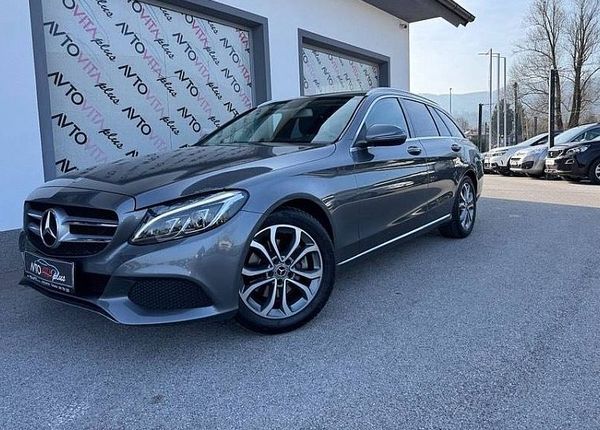 Predogledna slika - Mercedes-Benz C 220  AVANTGARDE Navi Kamera Tempomat Pdc