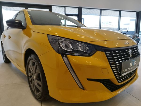 Predogledna slika - Peugeot 208