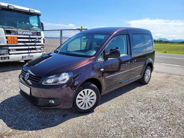 Predogledna slika - VW Caddy