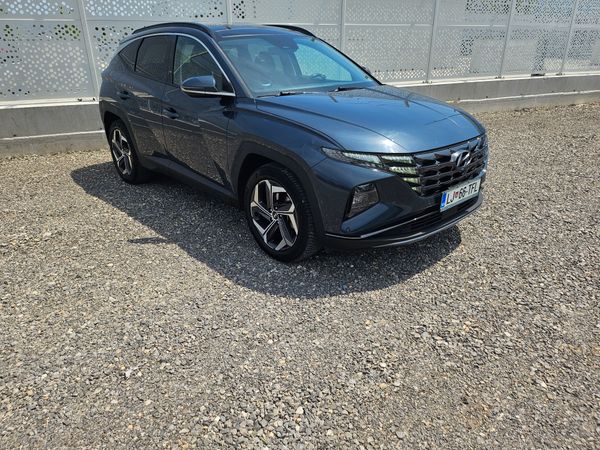 Predogledna slika - Hyundai Hyundai Tucson 1.6 T-GDI HEV IMPRESSION 2WD
