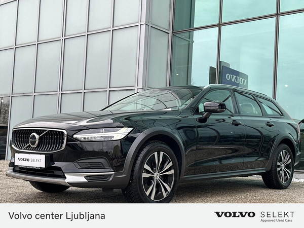Predogledna slika - Volvo V90 Cross Country B5 P AT8 AWD-SLO POREKLO