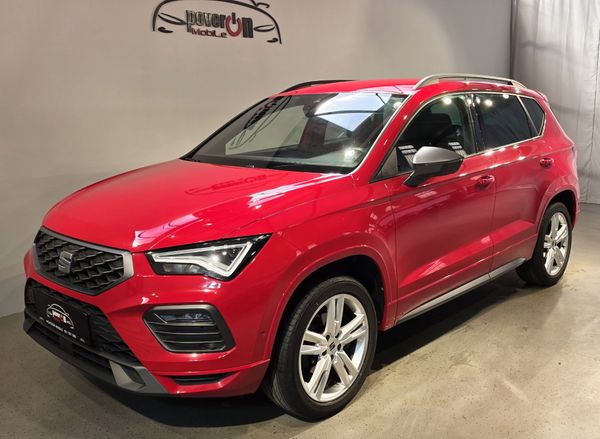Predogledna slika - Seat Ateca