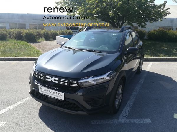 Predogledna slika - Dacia Sandero Stepway 1,0 TCe 90 Essential