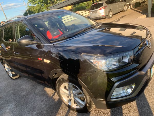 Predogledna slika - SsangYong Xlv
