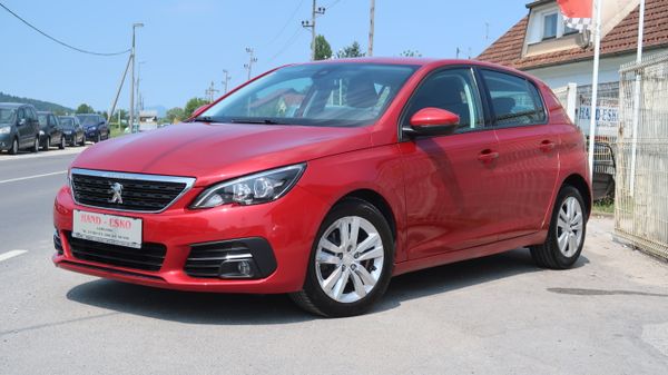 Predogledna slika - Peugeot 308