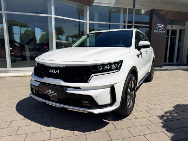 Predogledna slika - KIA Sorento 1.6T-GDI HEV AUT slo-tov.garancija-servisiran