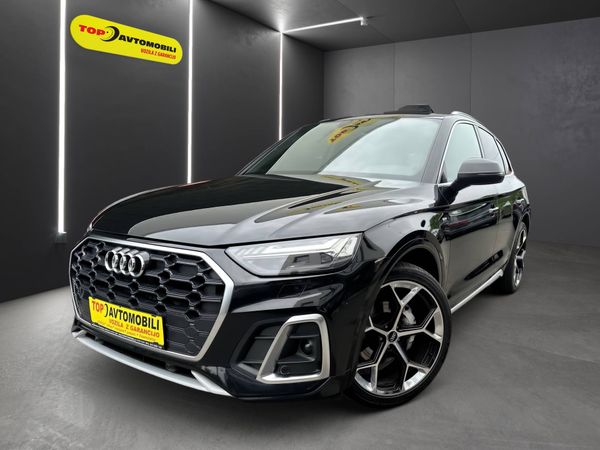 Predogledna slika - Audi Q5