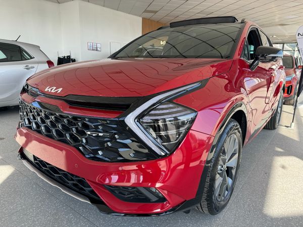 Predogledna slika - KIA Sportage