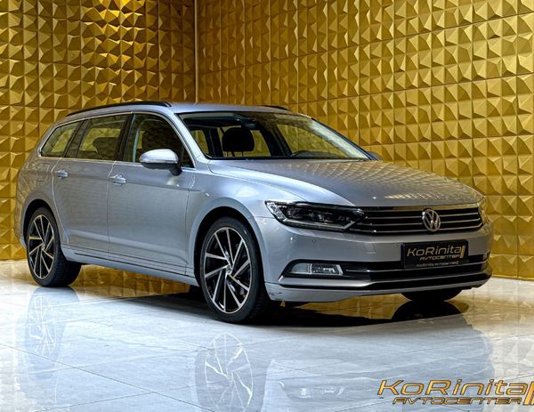 Predogledna slika - VW Passat