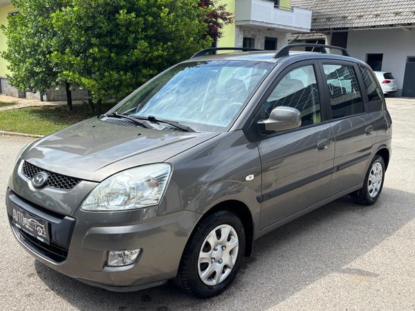 Predogledna slika - Hyundai Matrix 1.6 STYLE