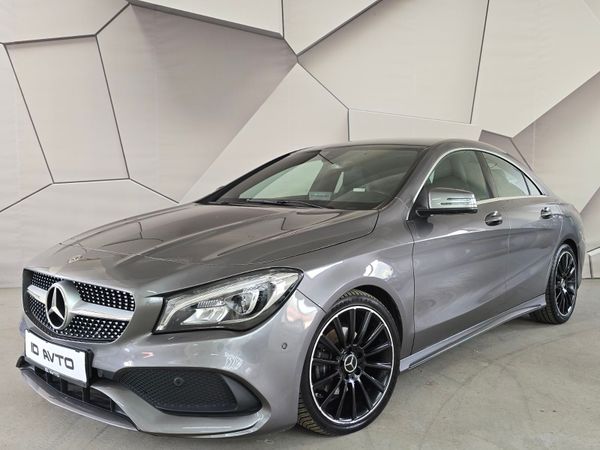 Predogledna slika - Mercedes-Benz CLA-Razred