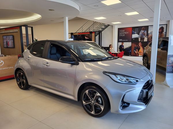Predogledna slika - Toyota Yaris