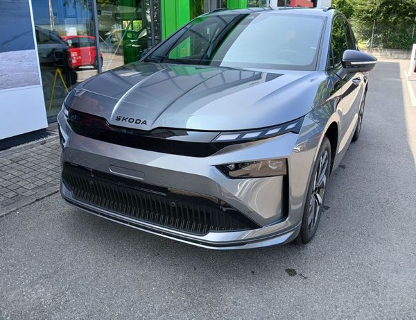 Predogledna slika - Škoda Enyaq