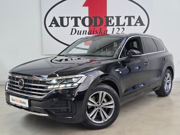 Predogledna slika - VW Touareg Exclusive V6 3.0 TDI BMT