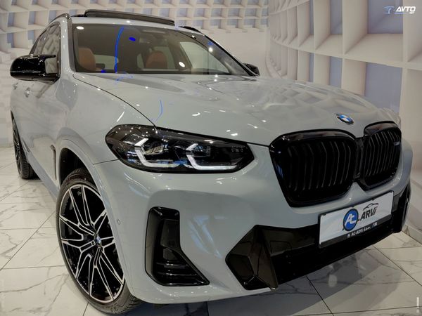 Predogledna slika - BMW X3 xDrive M40i M Sport Edition Avt.