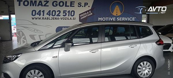 Predogledna slika - Opel Zafira
