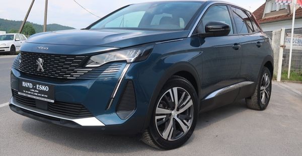 Predogledna slika - Peugeot 3008