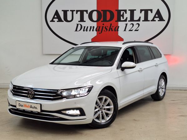 Predogledna slika - VW Passat Variant Business 2.0 TDI DSG