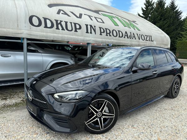 Predogledna slika - Mercedes-Benz C-Razred