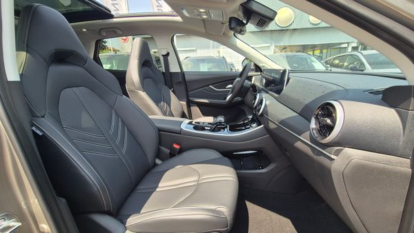 Predogledna slika - Forthing T5 Evo 1.5 T-GDI my 2025 - NA ZALOGI