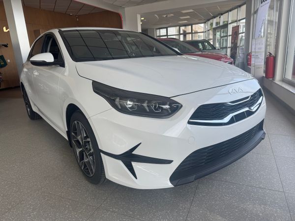 Predogledna slika - KIA Ceed