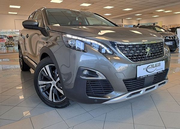 Predogledna slika - Peugeot 1.6 BlueHDi 120 S S Allure-LED-NAVI-KAMERA-SLO-