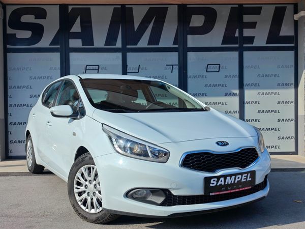 Predogledna slika - KIA Ceed 1.4 CVVT LX