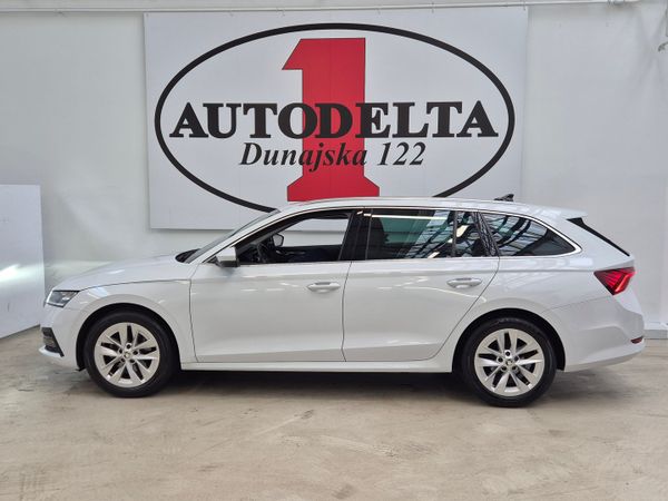 Predogledna slika - Škoda Octavia Combi Style 2.0 TDI DSG