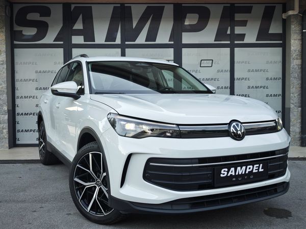 Predogledna slika - VW Tiguan