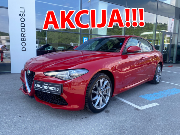 Predogledna slika - Alfa Romeo Giulia