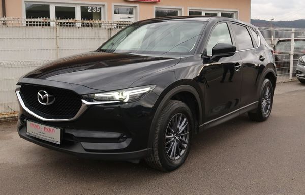 Predogledna slika - Mazda CX-5