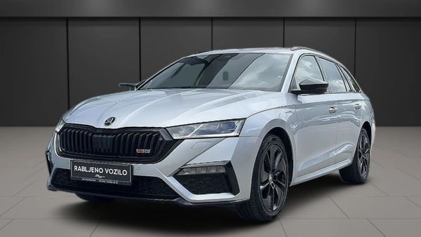 Predogledna slika - Škoda Octavia RS 1.4 TSI PHEV DSG