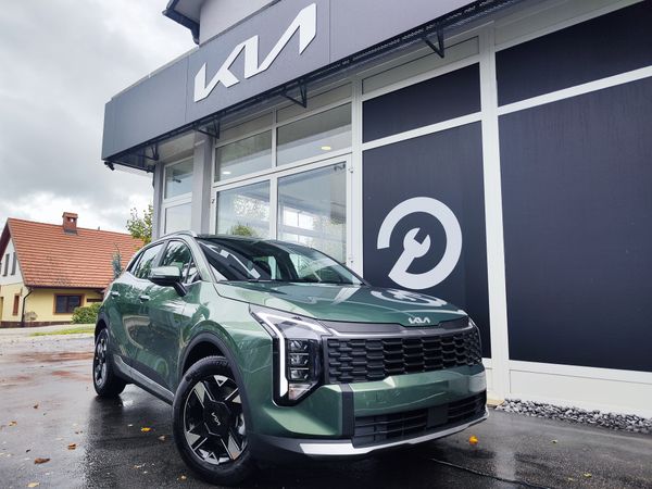 Predogledna slika - KIA Sportage