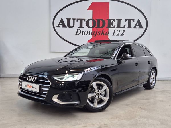 Predogledna slika - Audi A4