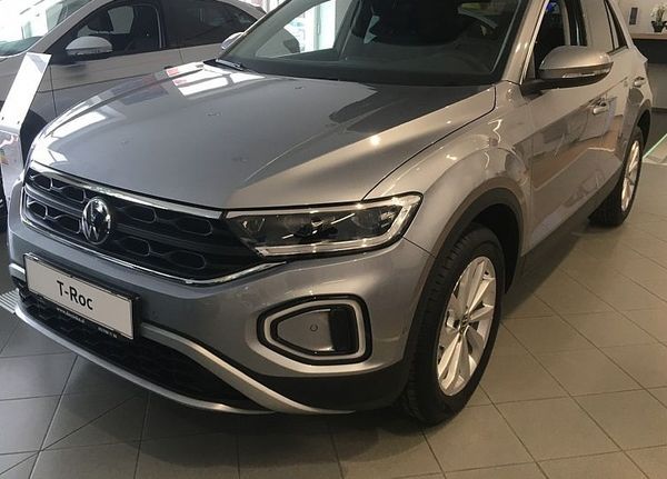 Predogledna slika - VW T-Roc 1.0 TSI 4ALL 85kW -115 KM 