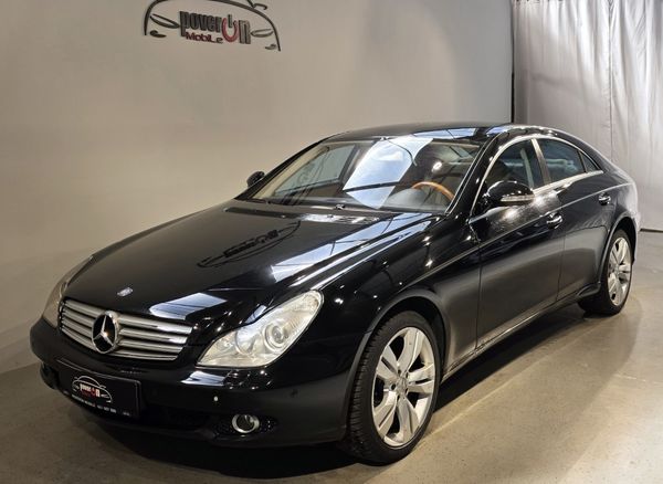 Predogledna slika - Mercedes-Benz CLS-Razred