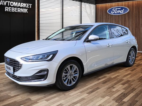 Predogledna slika - Ford Focus TITANIUM 1.0 125KM mHEV M6
