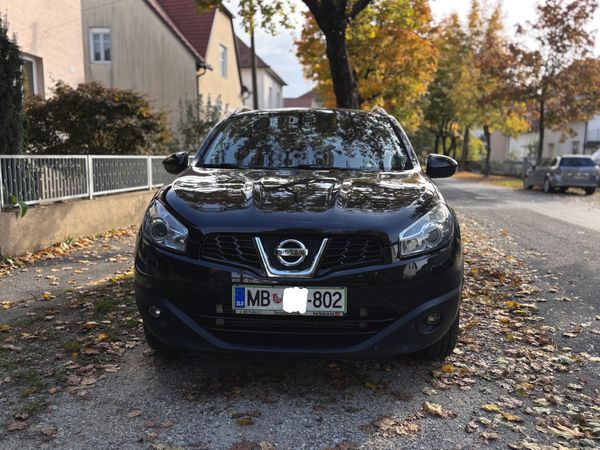 Predogledna slika - Nissan Qashqai 4WD 2,0 dCi Tekna Avt.