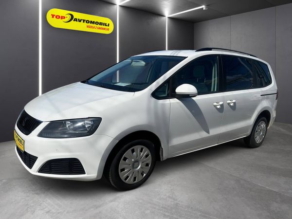 Predogledna slika - Seat Alhambra